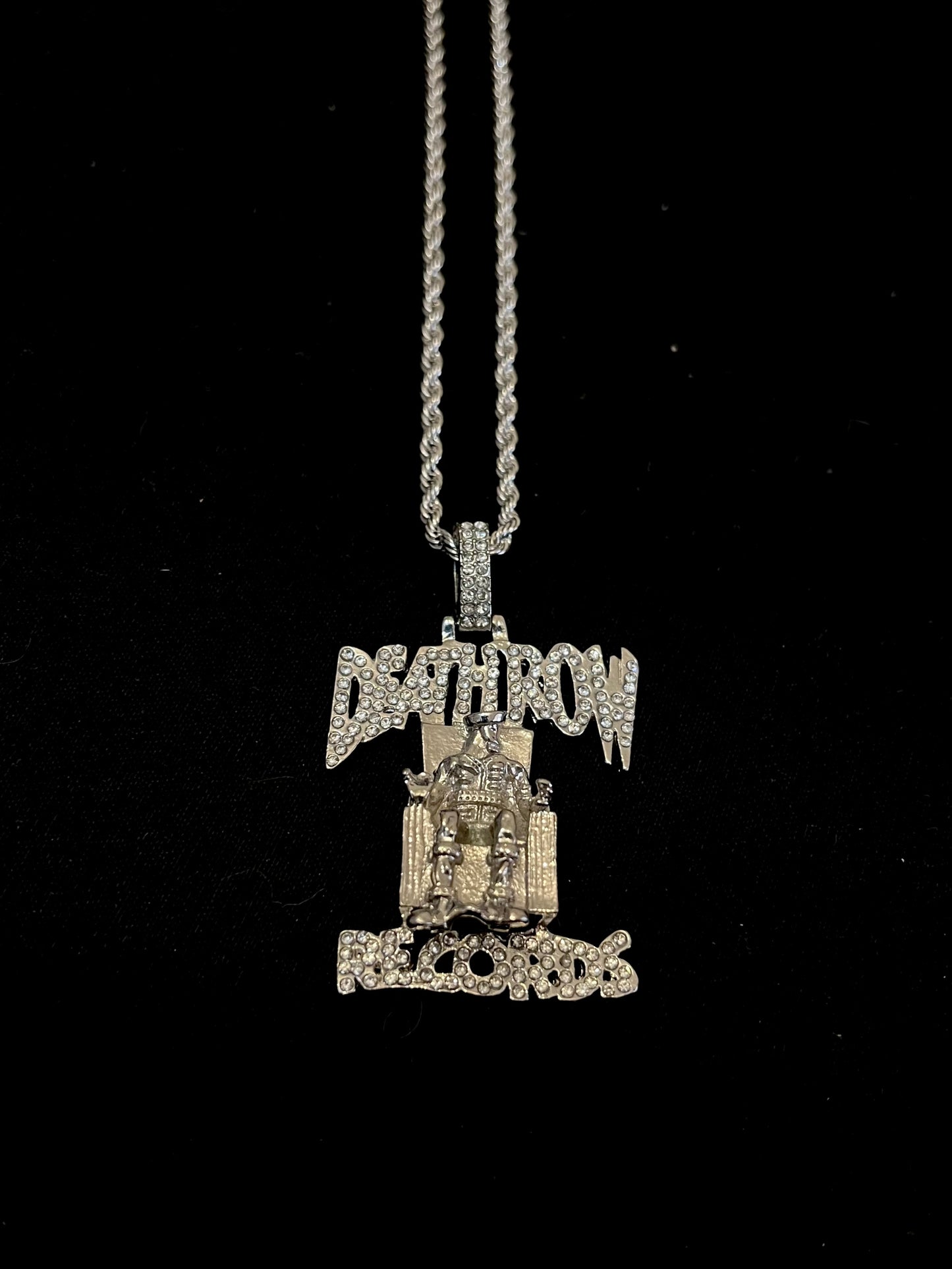 DEATHROW RECORDS KOLYESİ